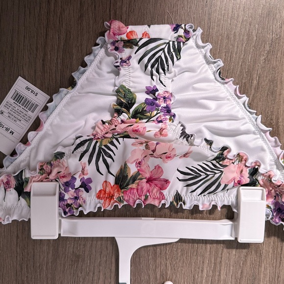 Shade and Shore women’s bikini bottoms NWT Medium 8-10 - Picture 3 of 16